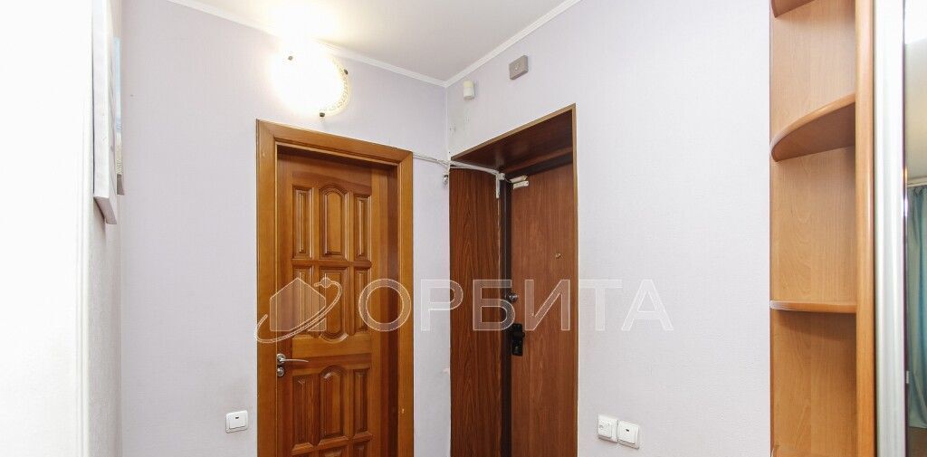 квартира г Тюмень р-н Калининский ул Ялуторовская 29 фото 16