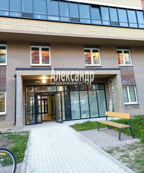 квартира г Колпино ул Севастьянова 32к/4 метро Рыбацкое фото 1