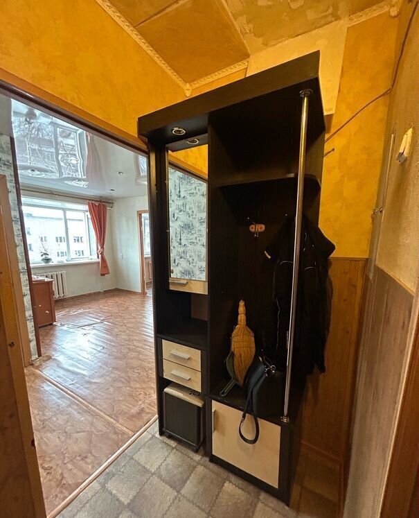 квартира р-н Кандалакшский г Кандалакша ш Кандалакшское 35 фото 9