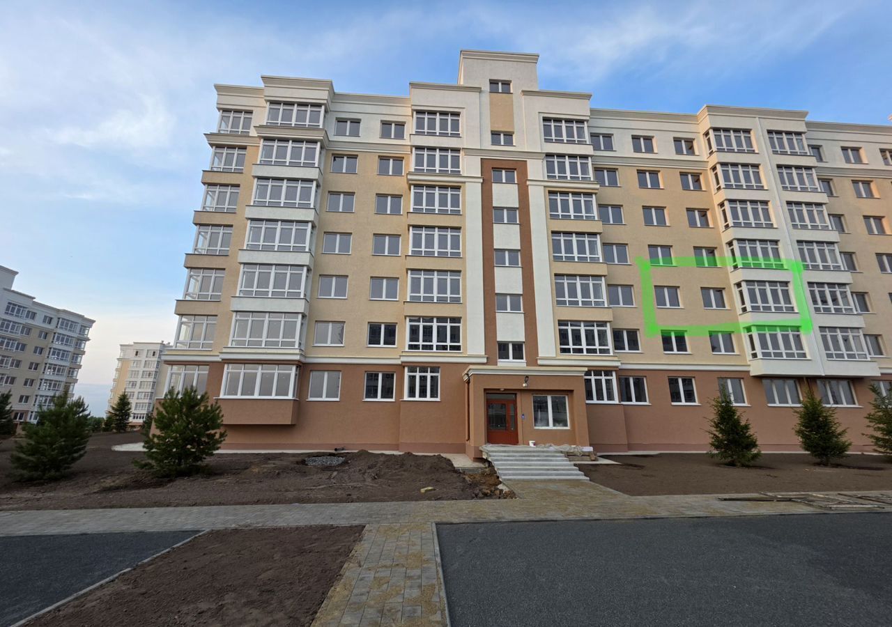 квартира г Кемерово Лесная Поляна д. 24, корп. 3 фото 3