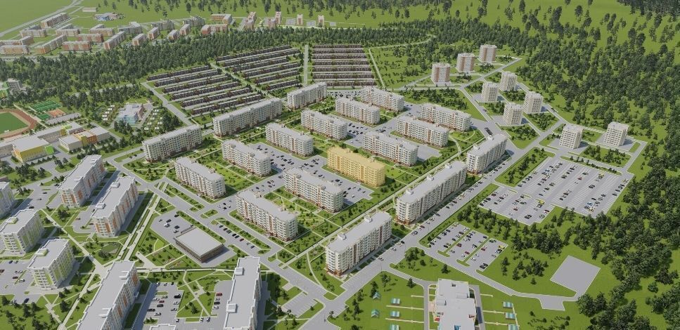 квартира г Кемерово Лесная Поляна д. 24, корп. 3 фото 5