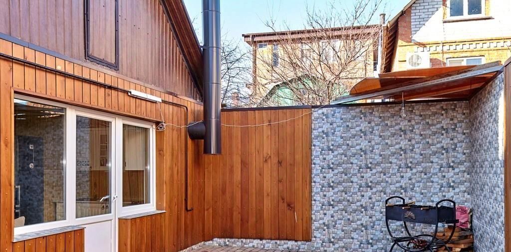 дом г Краснодар р-н Западный ул им. Брюсова 139 фото 41