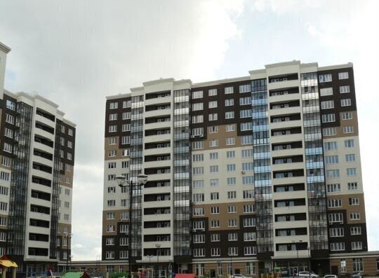 квартира г Коломна ул Захарова 10к/2 фото 1