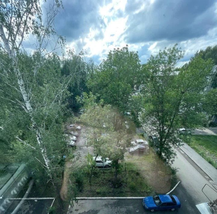 квартира г Ижевск р-н Индустриальный ш Воткинское 96 фото 6