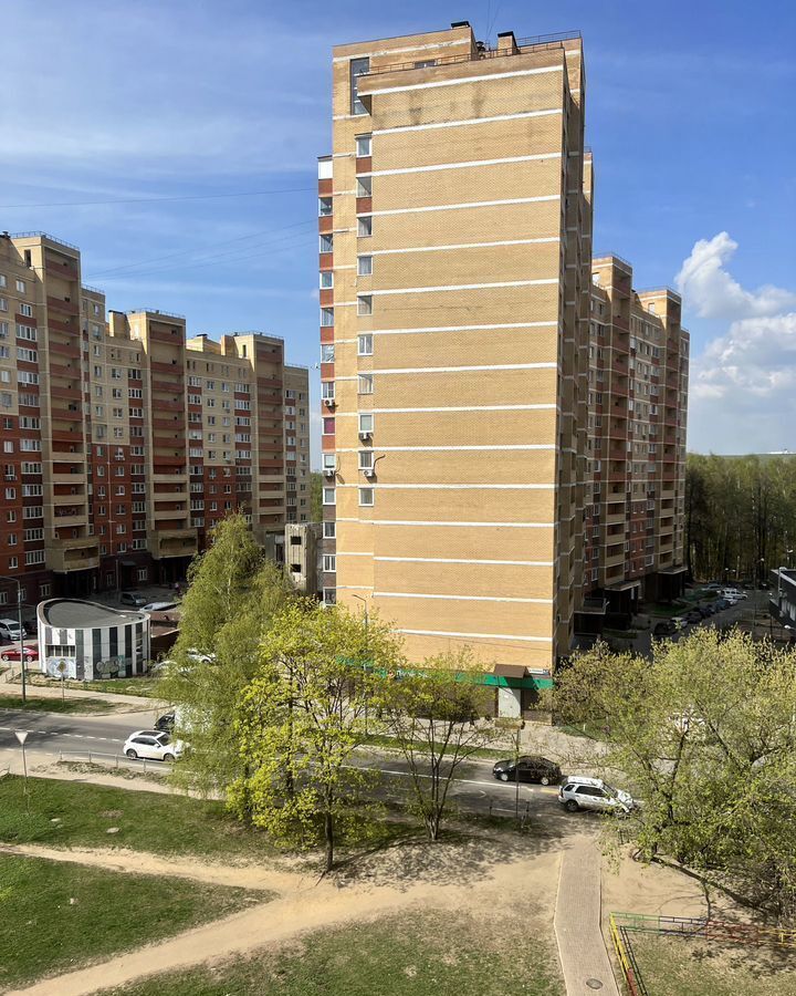 квартира г Балашиха мкр Павлино Кучино, 11 фото 18