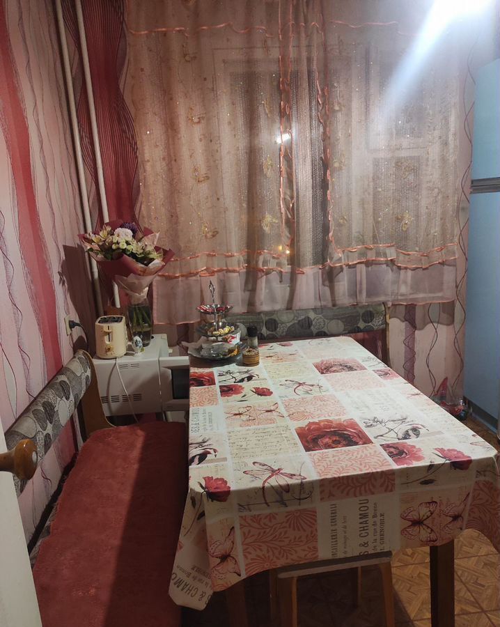 квартира г Магнитогорск р-н Ленинский ул Бахметьева 6 фото 1