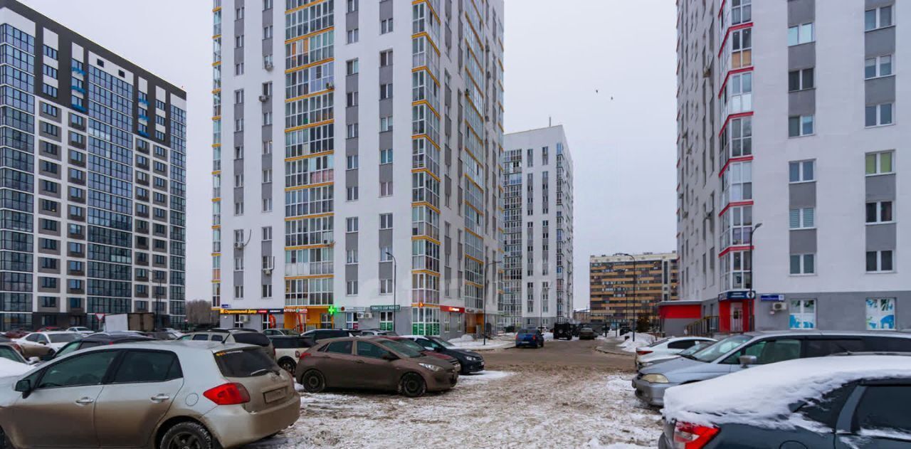 квартира г Тюмень р-н Калининский ул Интернациональная 199к/7 фото 32