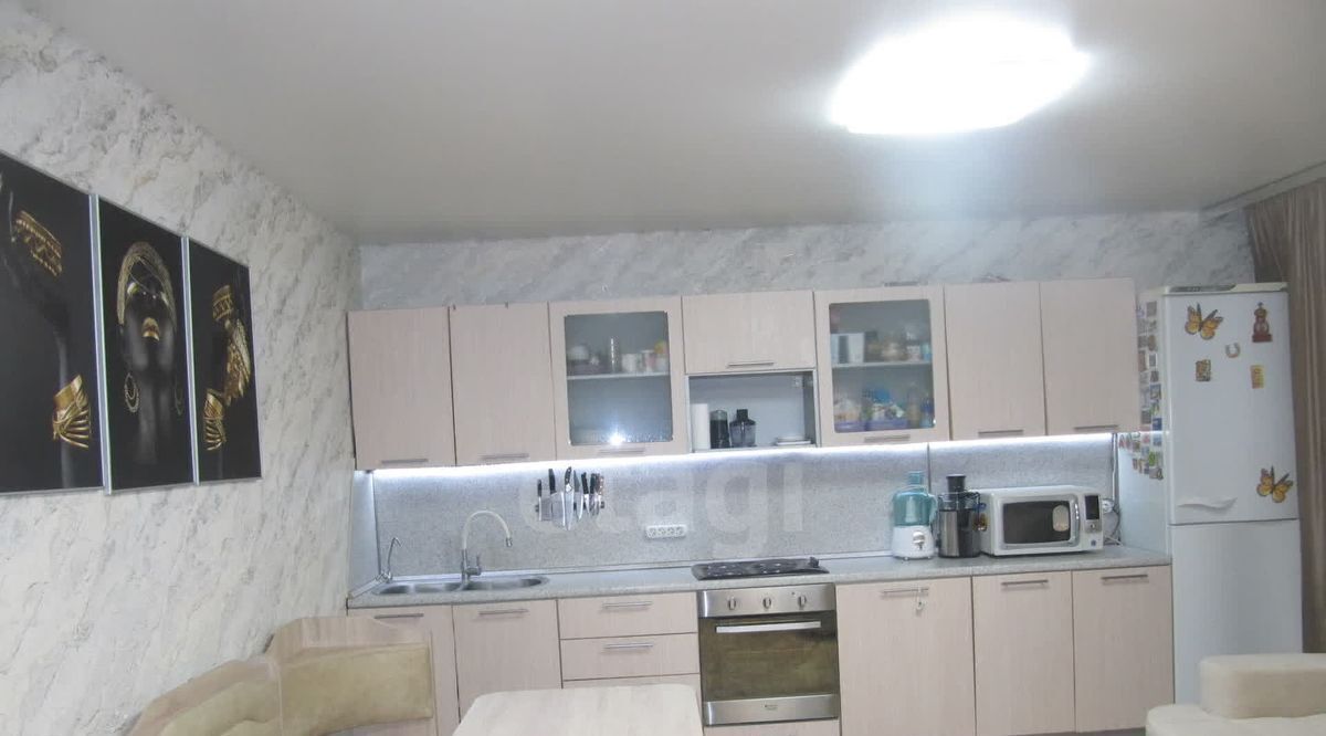 квартира г Тюмень р-н Центральный ул Газовиков 25к/3 фото 17