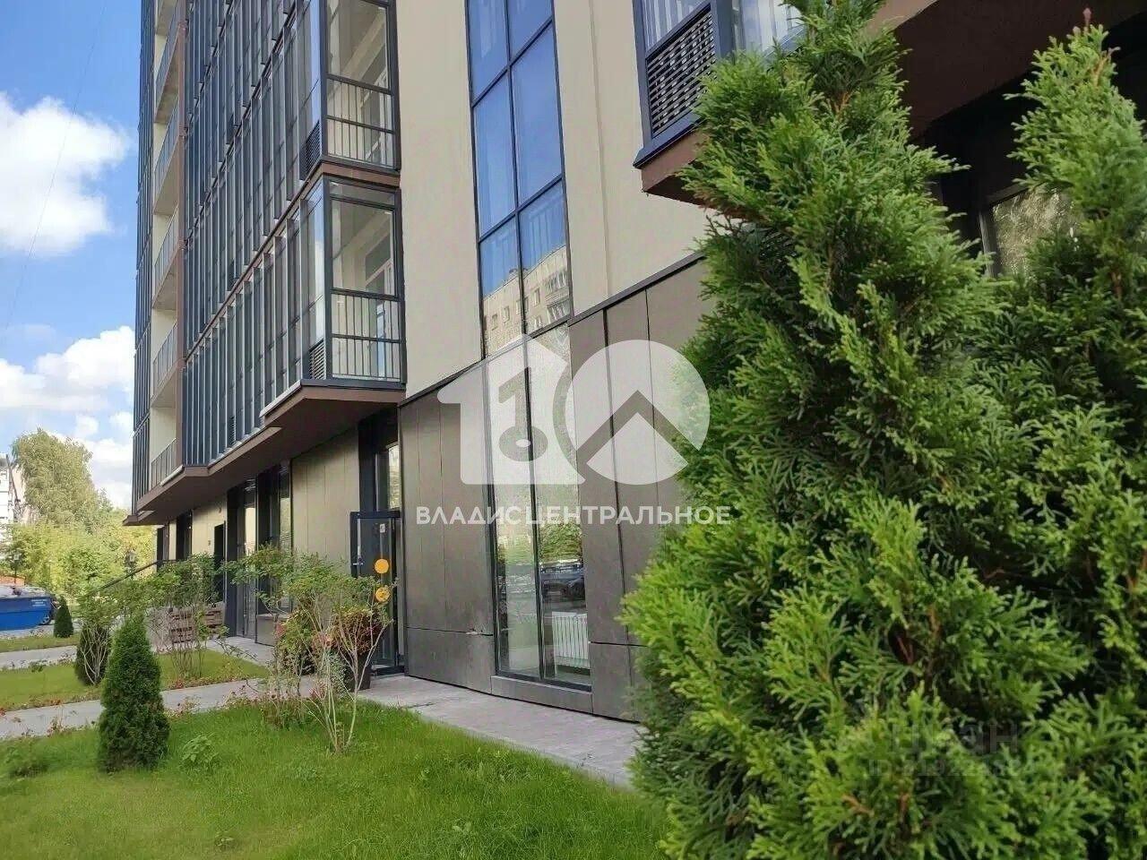 квартира г Новосибирск р-н Октябрьский ул Автогенная фото 6
