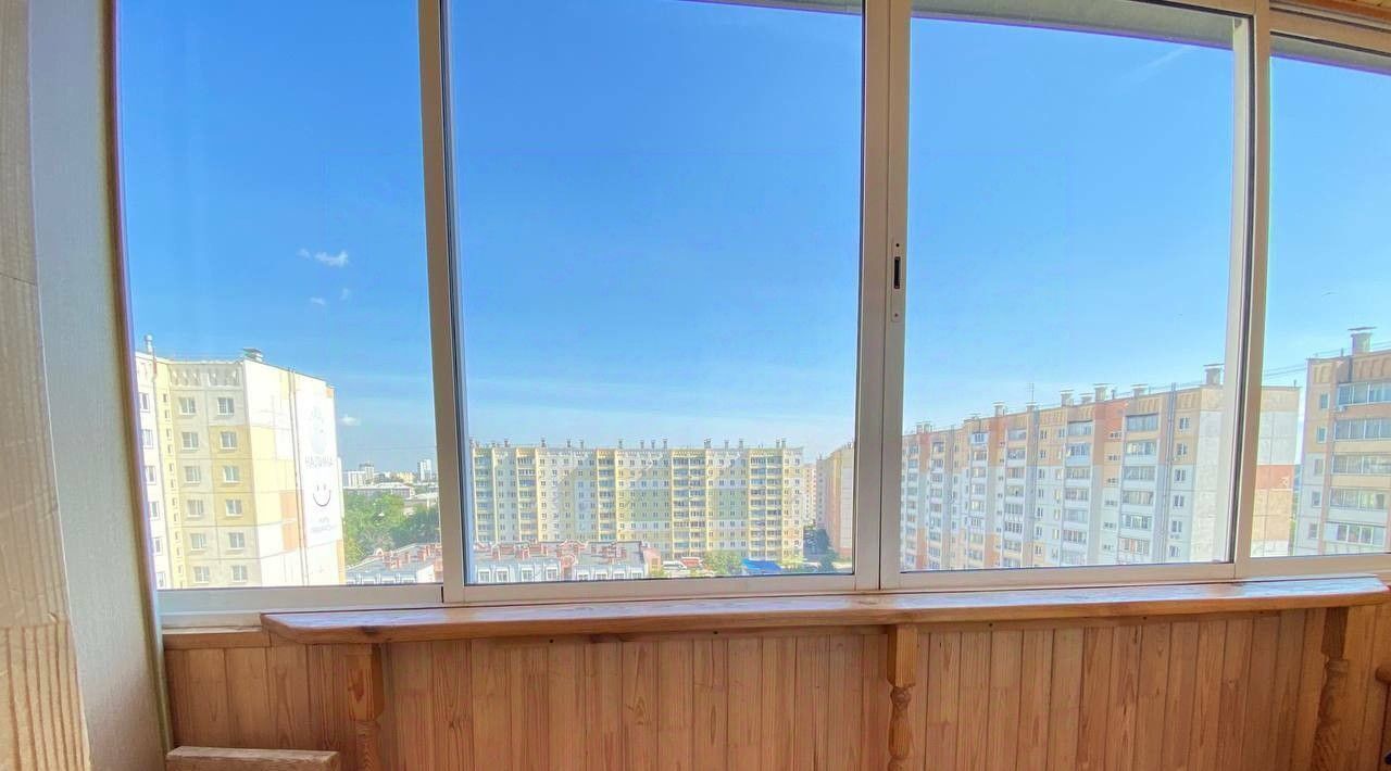 квартира г Копейск ул Калинина 15б фото 13