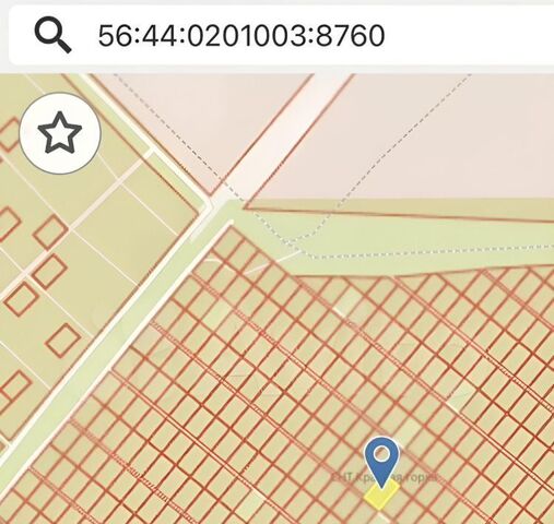 земля р-н Ленинский снт Красная Горка Ростоши-2 дм, ул. 8-й Проезд, 225 фото