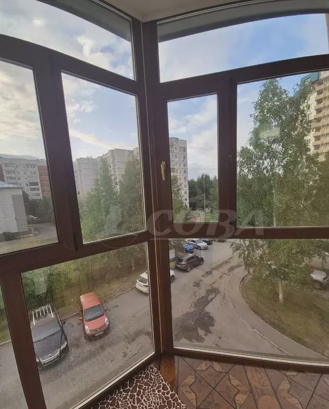 квартира г Сургут р-н Центральный пр-кт Ленина 27 Тюменская обл. фото 14