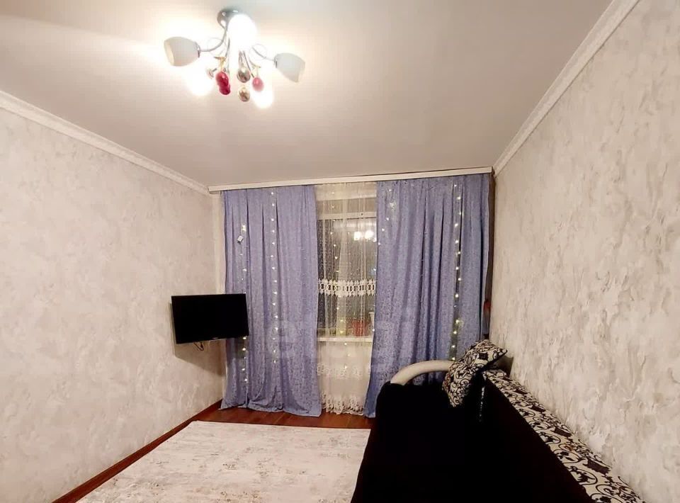 квартира г Сургут пр-кт Комсомольский 38 27-й фото 3