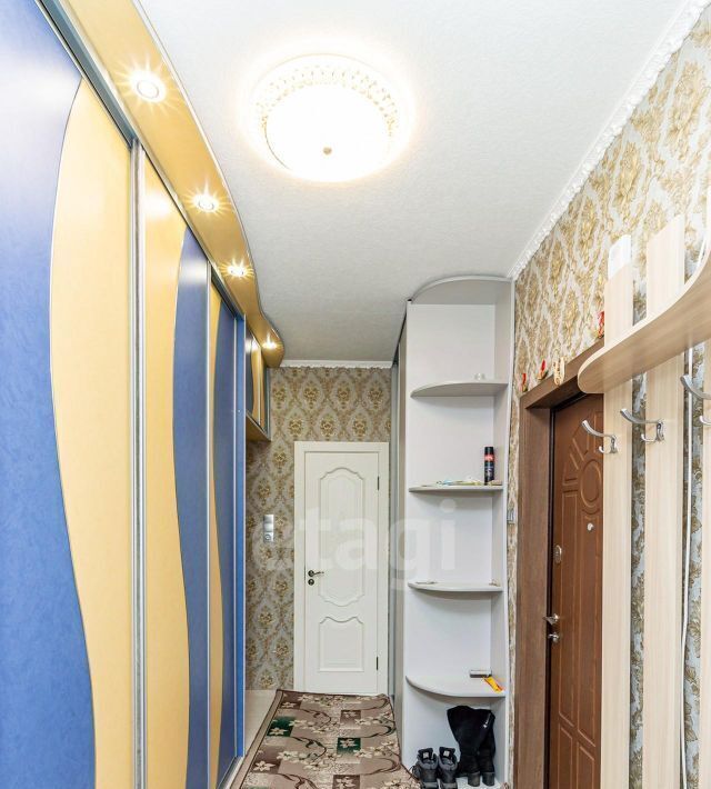 квартира г Сургут ул Федорова 59 23-й фото 18