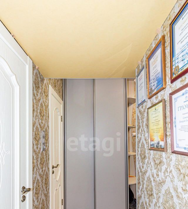 квартира г Сургут ул Федорова 59 23-й фото 16