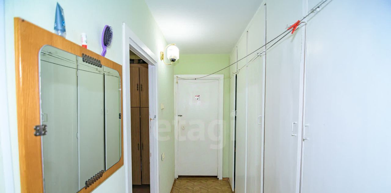 квартира г Сургут пр-кт Комсомольский 38 27-й фото 12