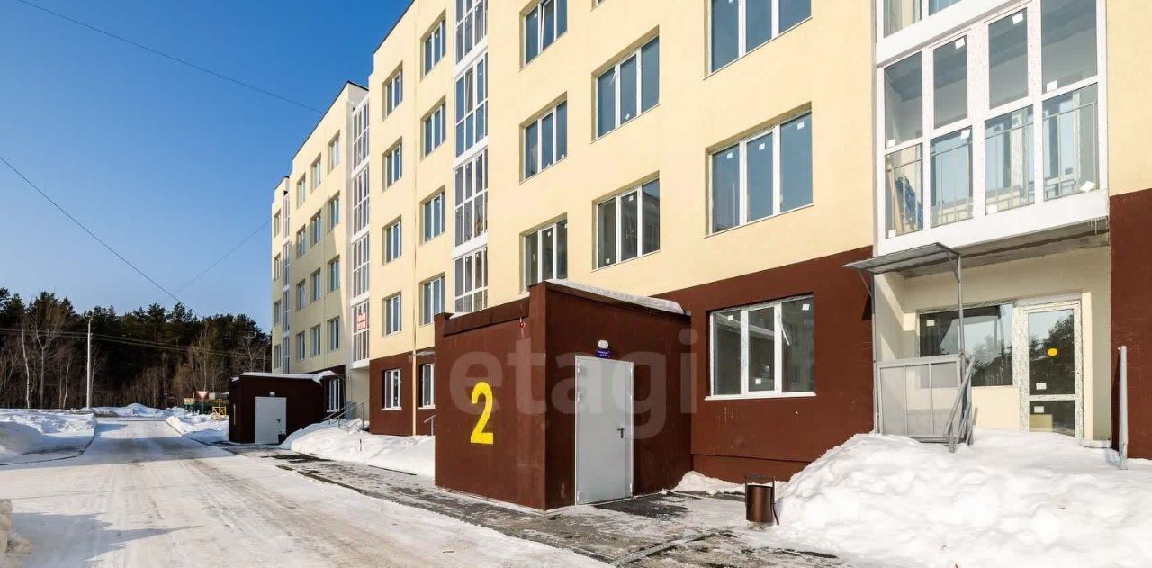 квартира г Сургут ул Контейнерная 8/1 48-й фото 17