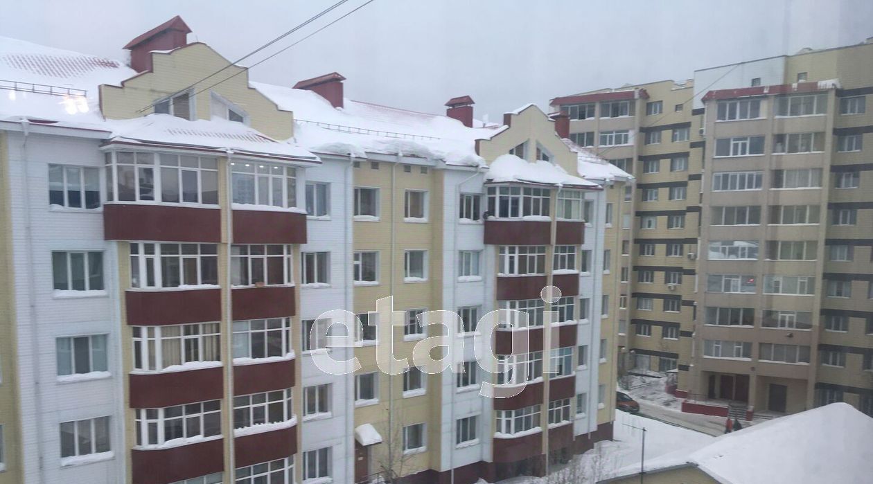 квартира г Сургут ул Югорская 42 27А фото 19