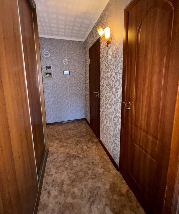 квартира г Омск ул 3-я Станционная 86 Московка фото 20