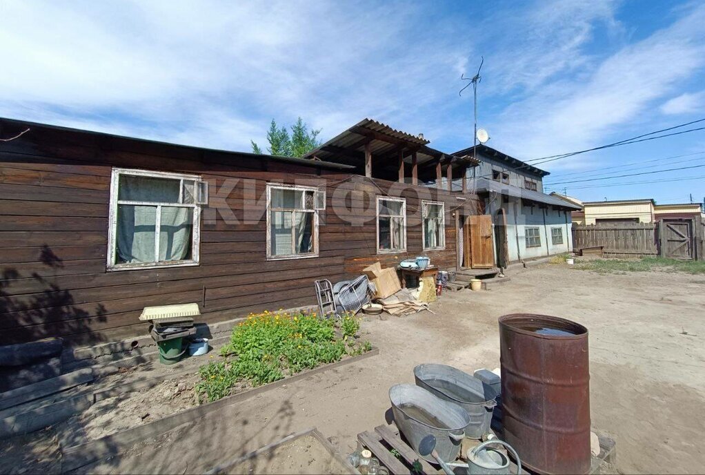 дом г Кызыл ул Геологическая фото 3