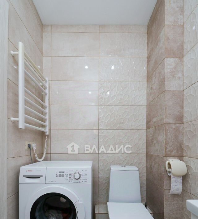 квартира г Калининград р-н Московский ул Батальная 98 фото 14