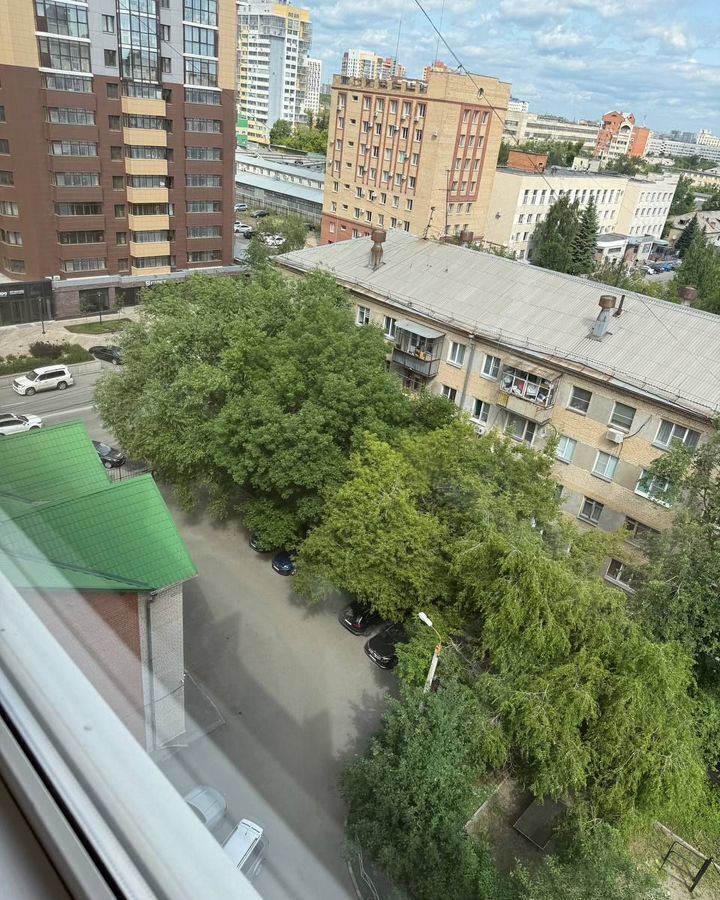 квартира г Челябинск р-н Центральный ул Энтузиастов 21 фото 29