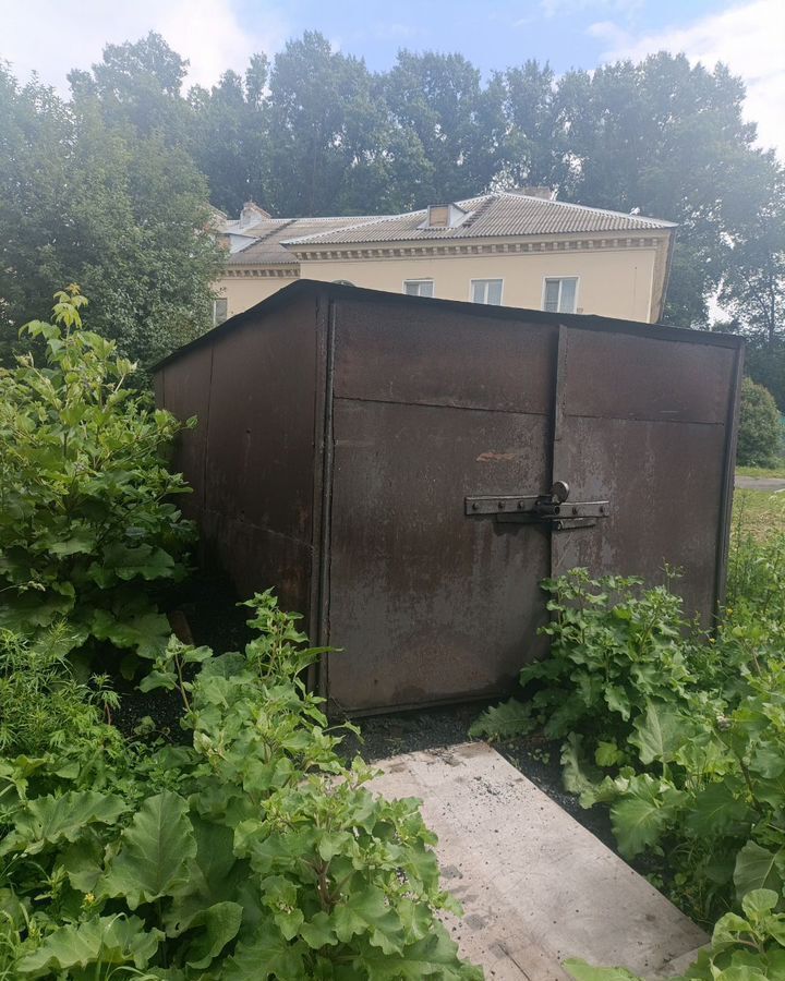 гараж г Киселевск фото 2
