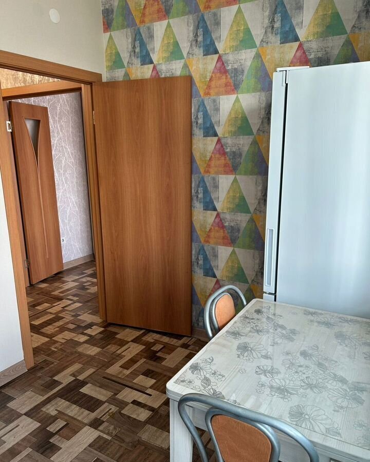 квартира г Красноярск р-н Свердловский ул Судостроительная 153 фото 5