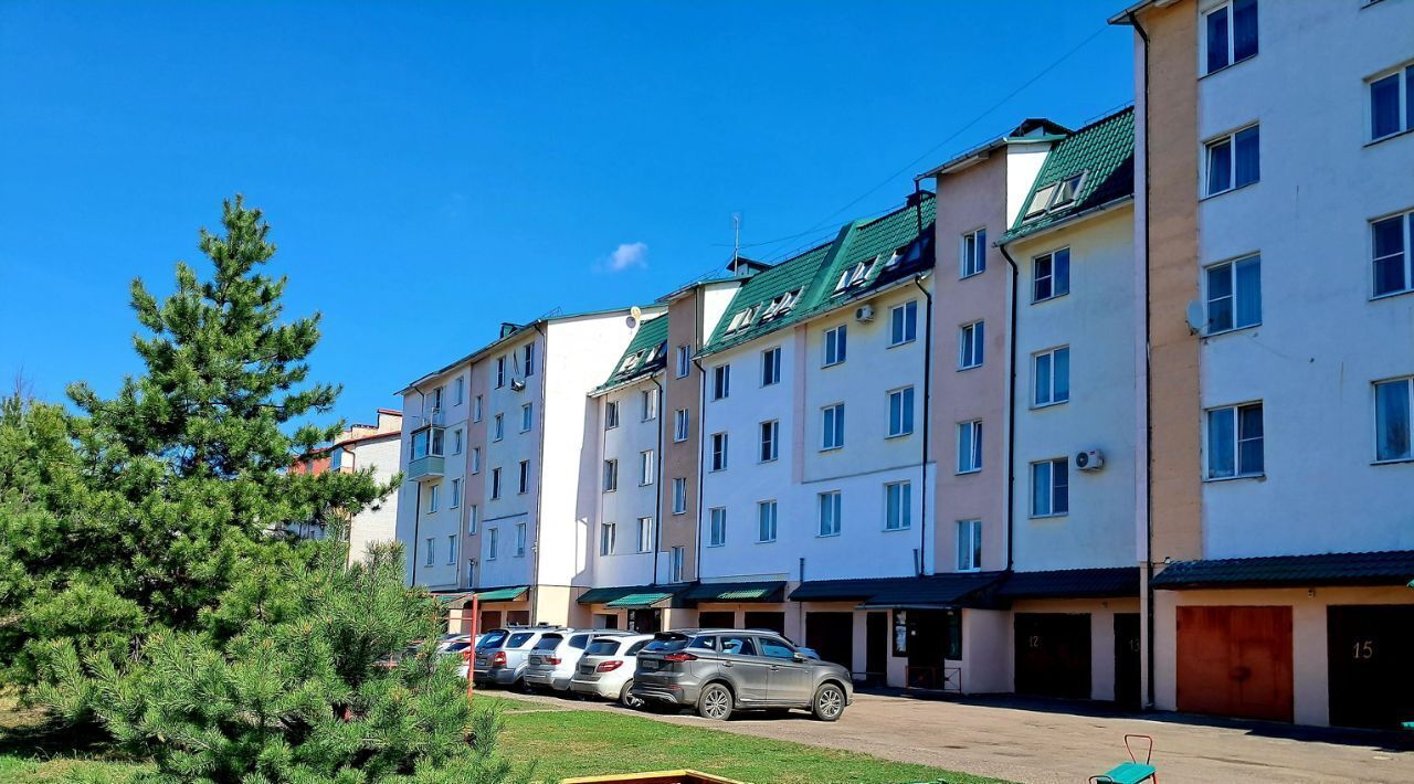 квартира г Ярославль р-н Заволжский ул Красноборская 56 фото 31