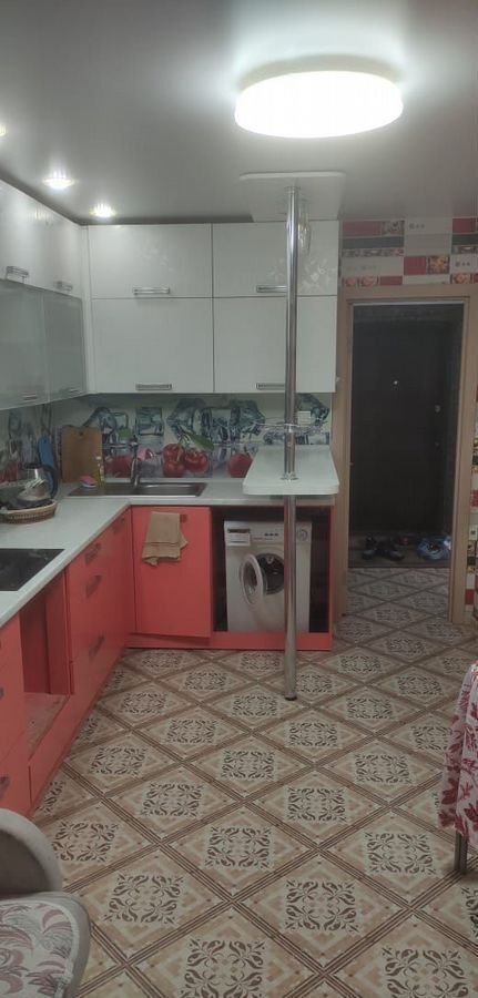 квартира г Чебоксары р-н Калининский ул А.В.Асламаса 30 фото 9