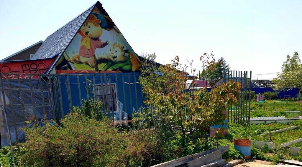 земля г Южно-Сахалинск снт Овощевод ул Малиновая 222 фото 2