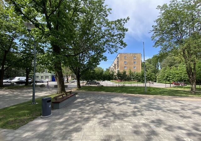 квартира р-н Ленинградский ул Подполковника Иванникова 1б фото