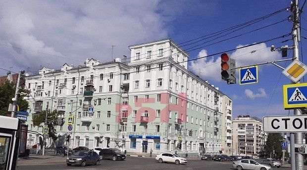офис г Самара р-н Ленинский Алабинская ул Самарская 270 фото 12