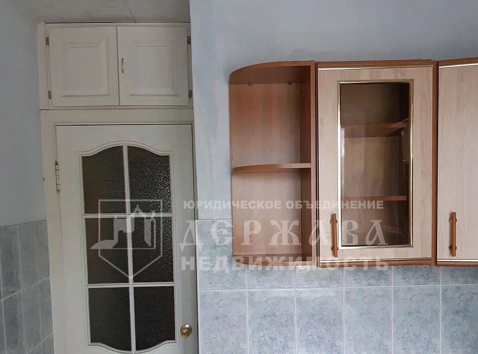 квартира г Кемерово р-н Ленинский пр-кт Октябрьский 67а фото 14