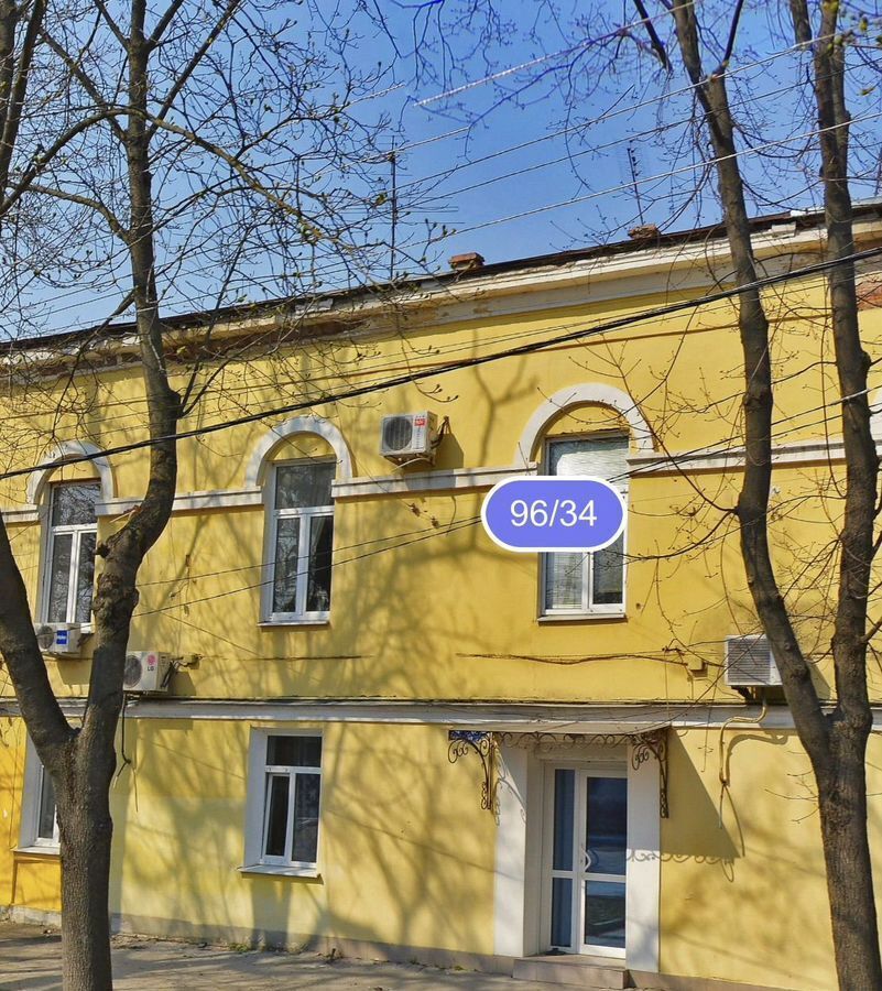 квартира г Таганрог Центральный ул Чехова 96 фото 14