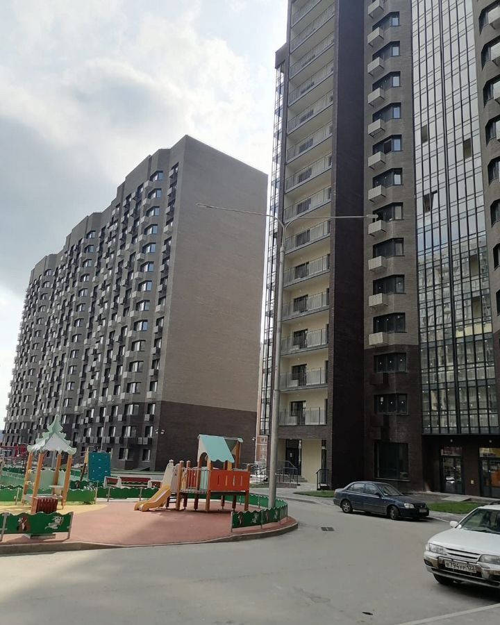 квартира городской округ Одинцовский г Звенигород 3-й мкр-н, 9, район Восточный фото 3