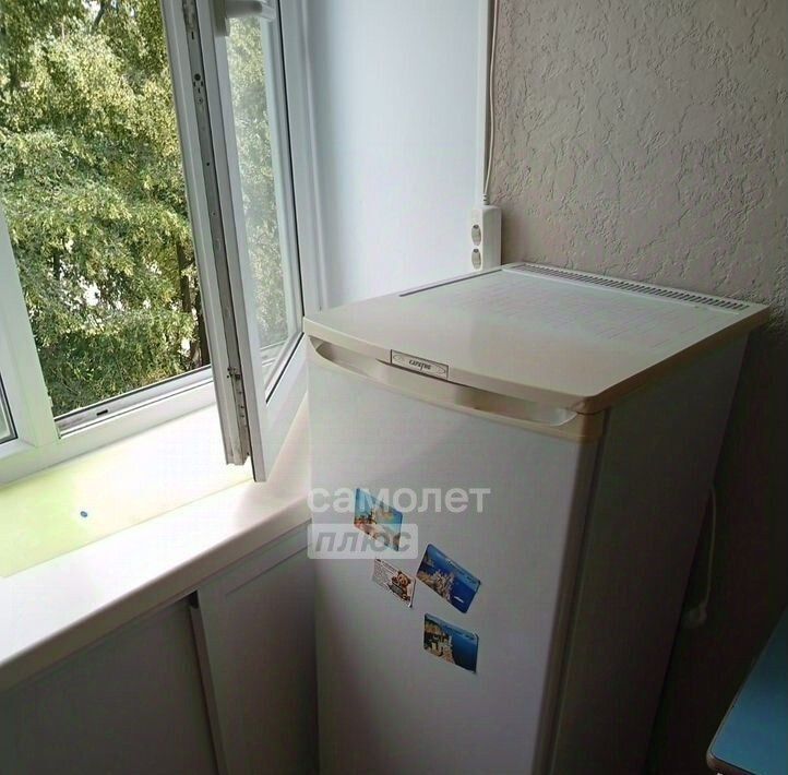 квартира г Липецк р-н Октябрьский ул Водопьянова 12 фото 5