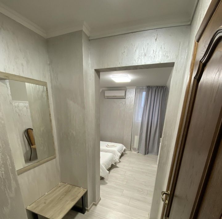комната г Краснодар р-н Западный проезд Красных Партизан 11 фото 3