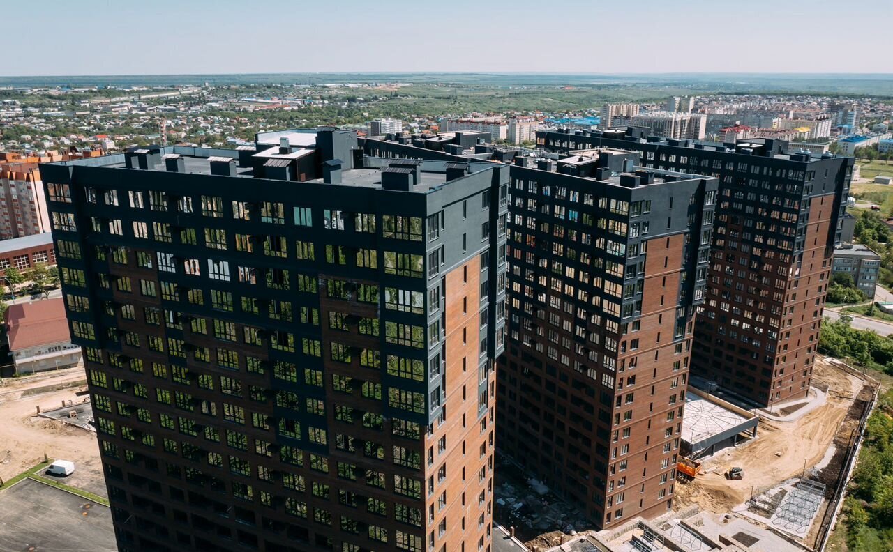 квартира г Ставрополь р-н Ленинский ул Биологическая 23 корп. А фото 5