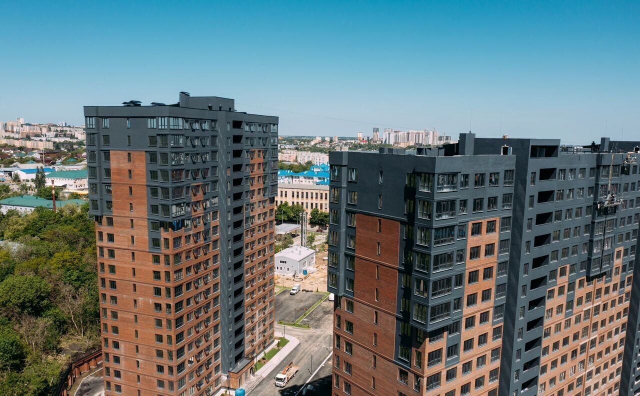 квартира г Ставрополь р-н Ленинский ул Биологическая 23 корп. А фото 6