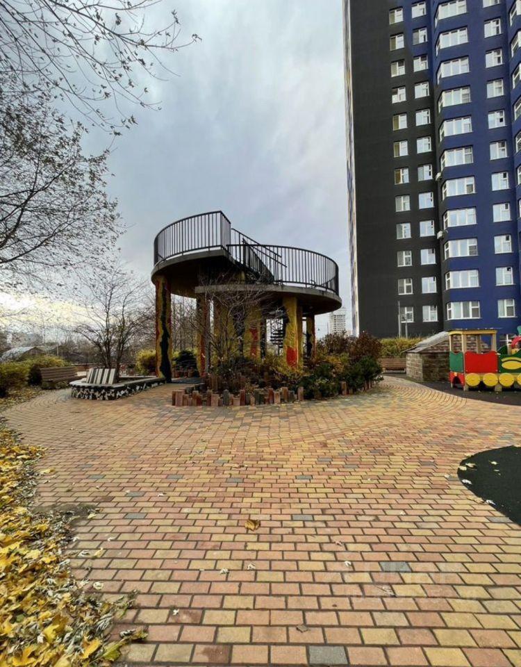 квартира г Красногорск ул Авангардная 8 фото 20