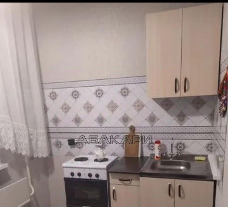 квартира г Красноярск р-н Свердловский ул Затонская 4 фото 1
