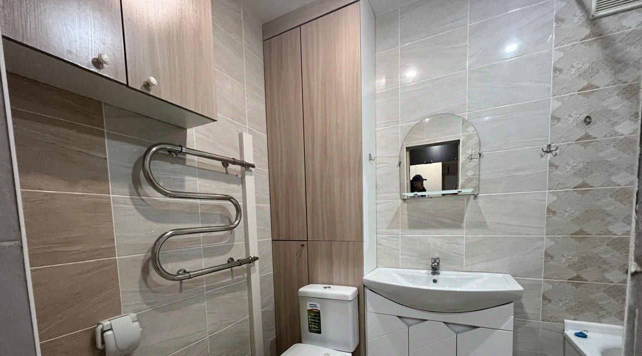 квартира р-н Ейский г Ейск ул Красная 35/2ка фото 6
