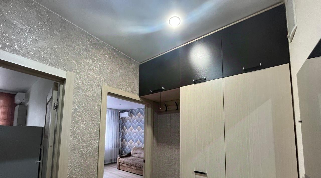 квартира р-н Ейский г Ейск ул Красная 35/2ка фото 7