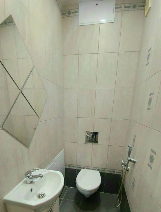 квартира р-н Ейский г Ейск ул Энгельса 21/1 фото 13