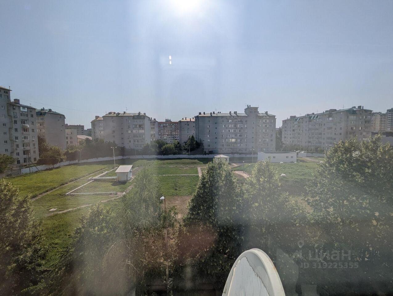 квартира г Краснодар р-н Прикубанский ул Черкасская 69 фото 6