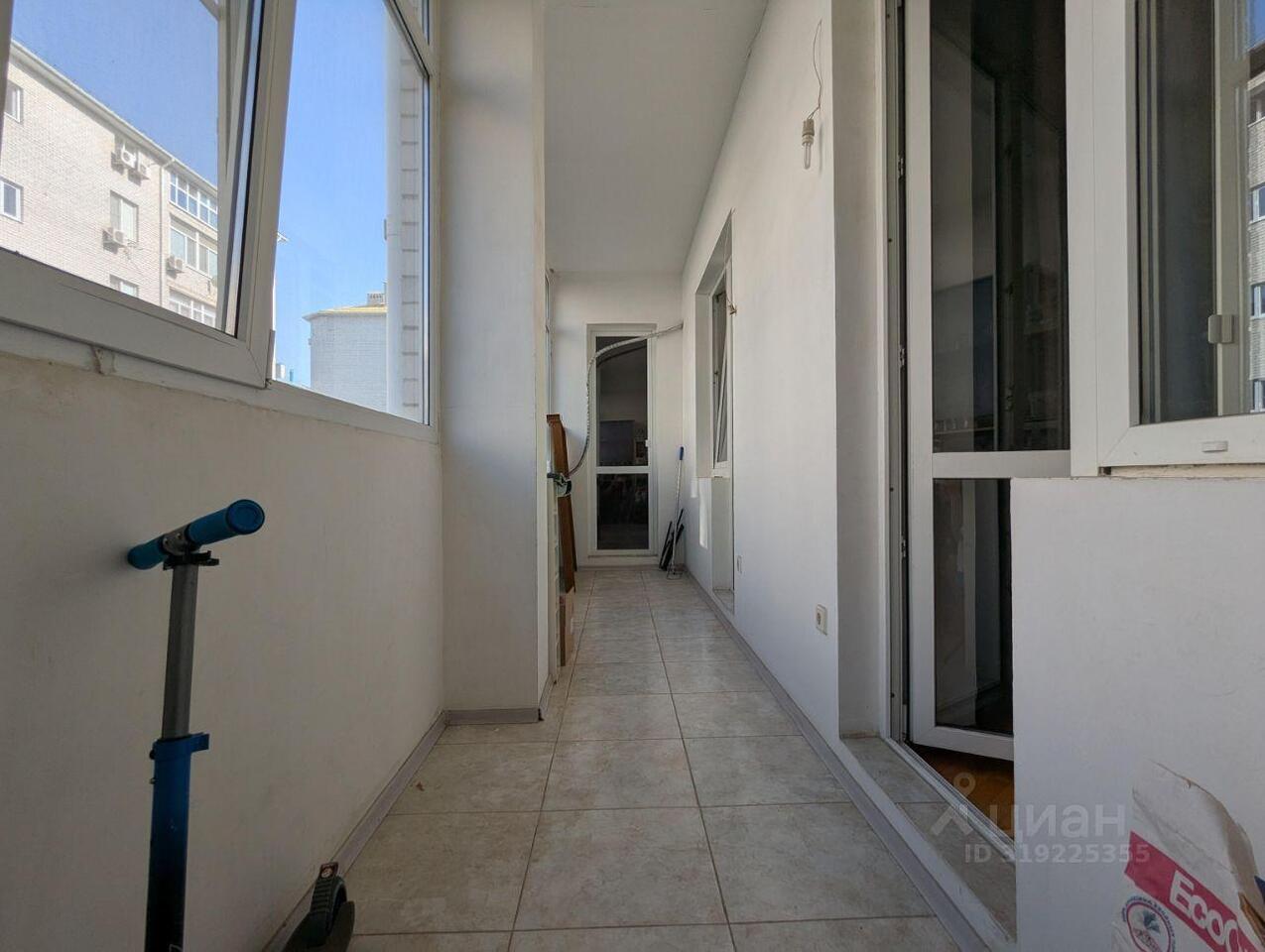 квартира г Краснодар р-н Прикубанский ул Черкасская 69 фото 7
