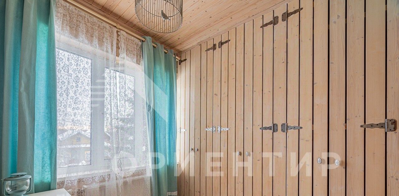 дом г Верхняя Пышма п Гать ул Лесная 28 фото 9