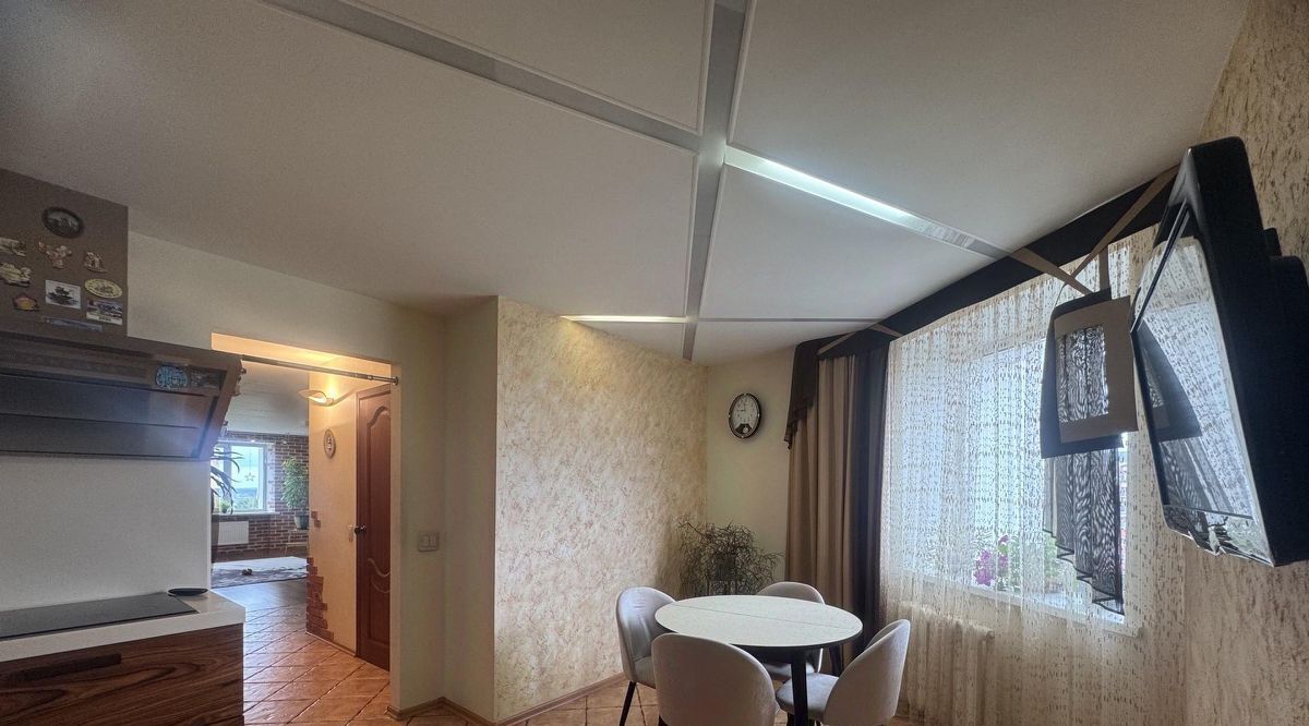 квартира г Киров р-н Первомайский ул Ленина 102ак/2 фото 16