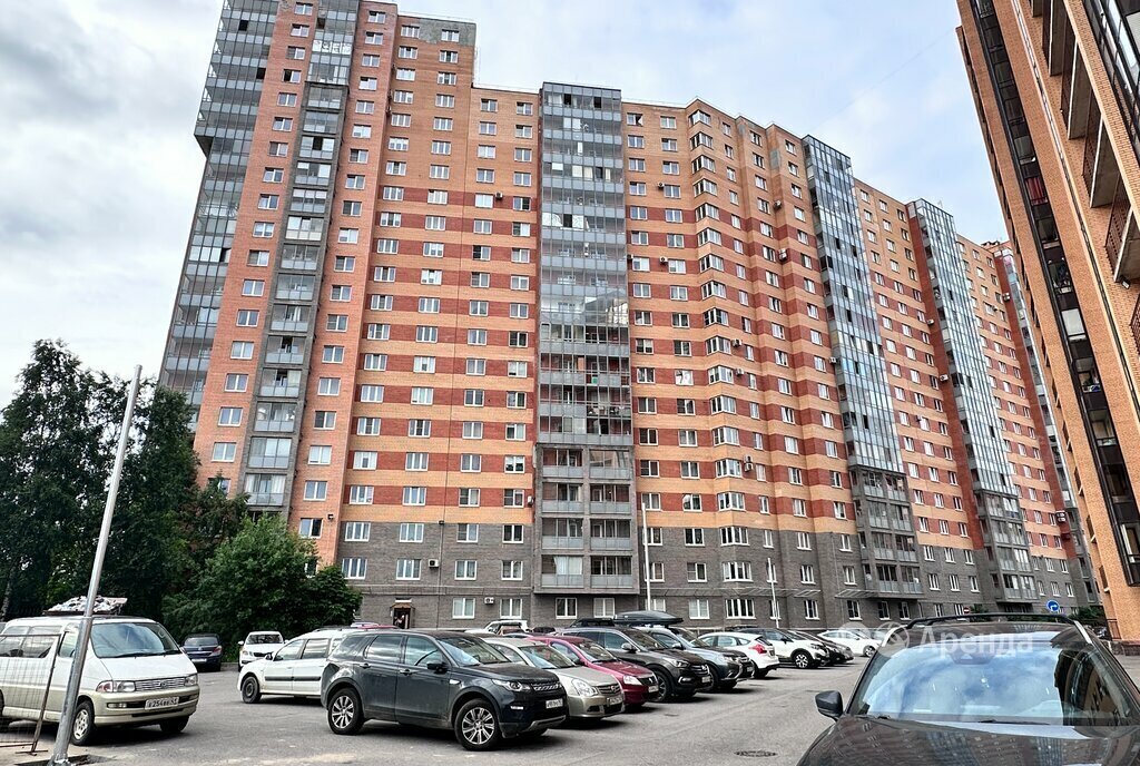 квартира р-н Всеволожский г Кудрово ул Областная 1 Улица Дыбенко фото 16